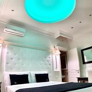 Deluxe Kamer met een King Size Bed